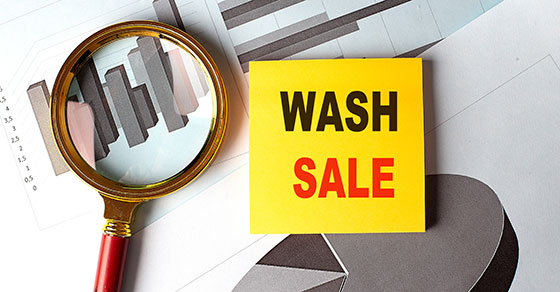 Wash Sale