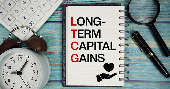 Long Term Capital Gains