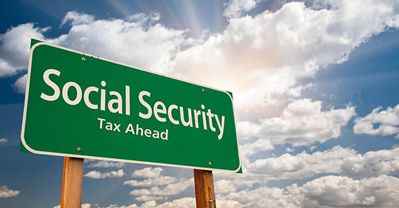 Social Security with Payroll Taxes