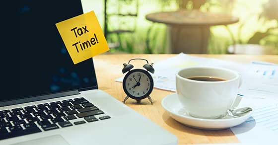 Tax Filing FAQs