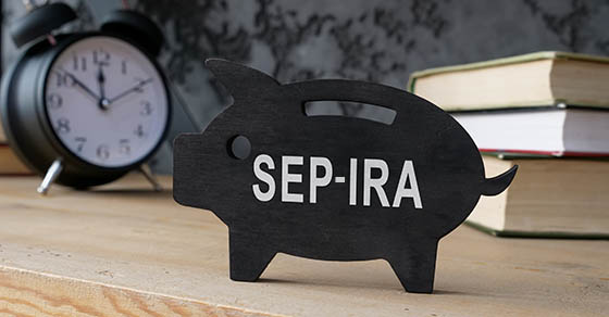 SEP-IRA